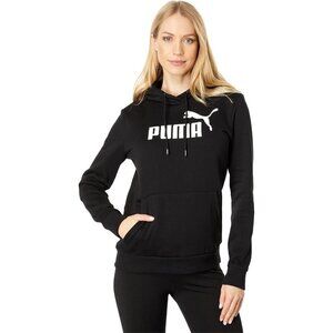 Women's Essentials Logo Fleece Hoodie (Available in Plus Sizes)